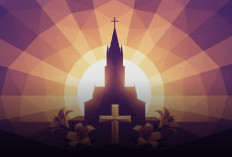 Jadwal misa Paskah 2026 di Malang Kediri dan Blitar mencakup seluruh rangkaian Pekan Suci