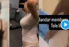 Heboh Link Video Full No Sensor Bandar Membara Bergetar di Batang, Ini Faktanya