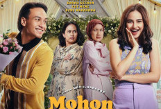 Sinopsis Film Mohon Doa Restu (2023), Jefri Nichol Minta Restu Nikahin Syifa Hadju, Segera Tayang di Bioskop!
