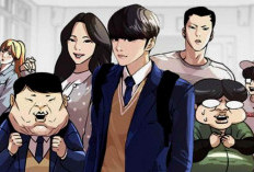BACA KOMIK Lookism 598 599 Bahasa Indonesia-- Update Terbaru Bocoran Cerita Lookism Chapter 598 SUB INDO English RAW