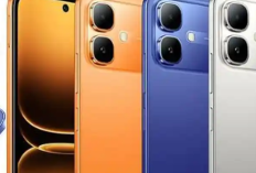 Daftar HP Infinix Terbaru 2026 di Indonesia dari Smart 20 hingga Note 60 Pro dengan Spesifikasi Lengkap