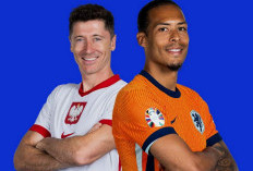 NONTON SIARAN LANGSUNG Polandia vs Belanda, Link Live Streaming EURO 2024 Kick Off 20.00 WIB