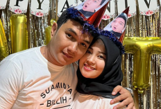 Profil Biodata Salsabillih Istri Aldi Taher: Umur, Asal, Pendidikan, Instagram dan Pekerjaan