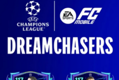 Jawaban Trivia Time UEFA Dreamchasers FC Mobile 2026 Ini Kunci Lengkap dan Cara Dapat Gems