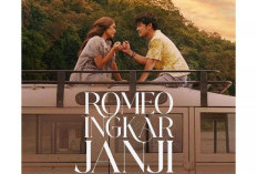 Jadwal Tayang Film Romeo Ingkar Janji (2023) Dibintangi Morgan Oey, Segera Tayang Perdana di Bioskop Tanah Air!