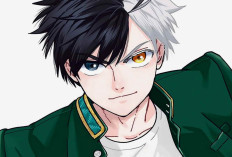 LINK Baca Wind Breaker (Nii Satoru) Chapter 161 Bahasa Indonesia, Info Lengkap, Jadwal Rilis, Spoiler dan Preview RAW