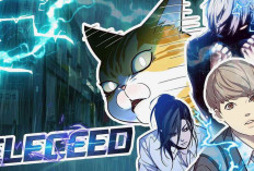 Eleceed 394 Sub Indo eng raw, Rilis Baru Webtoon Eleceed chapter 394 395 Bahasa Indonesia