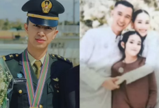 Ini Sosok Lettu Infanteri Muhammad Fardana, TNI Berpangkat Letkol yang Diduga Lamar Ayu Ting Ting, Ternyata....
