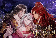 LINK Baca You Can't Kill Me: The Secret Bride of the Black Wolf Chapter 35 Bahasa Indonesia, Jadwal Rilis, Spoiler dan Preview RAW