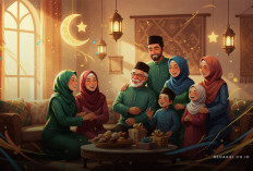 50 Prompt Gemini AI Foto Lebaran 2026 Sekeluarga untuk Edit Foto Estetik