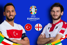 Nonton Live Streaming Turki vs Georgia EURO 2024 Gratis Siaran Langsung di TV Online Kickoff Pukul 00.00 WIB