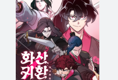 LINK Baca Return of the Flowery Mountain Sect Chapter 149 Bahasa Indonesia, Info Lengkap, Jadwal Rilis, Spoiler dan Preview RAW