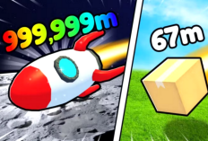 Kode Throwing Simulator Roblox Terbaru 2026, Dapatkan Potion dan Enchant Gems Gratis