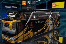 Livery BUSSID Nakula SHD Terbaru 2026 Banyak Dicari, Ini Daftar dan Cara Menggunakannya