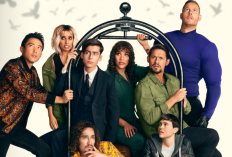 Bukan LK21 Dutamovie21, Link Nonton The Umbrella Academy 4 Sub Indo Full Episode 1 2 3 4 5 6 7 8 9 10 Legal Streming NETFLIX