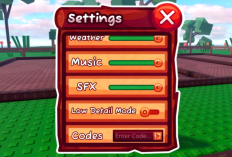 Kode Roblox Garden Horizons Update Maret 2026, Klaim Shillings dan Seed Pack Gratis