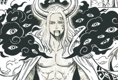 Update Manga One Piece 1179 Sub Indo, Benarkah Identitas Imu Mulai Terungkap