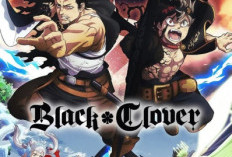 Kapan Jadwal Anime Black Clover Episode 171 Sub Indo? Simak Kabar Terbaru Anime Black Clover Usai Hiatus 5 Tahun
