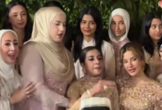 Tasyi Atashyia Tegur Kakak Usai Foto Lebaran Diunggah, Ibu Alawiyah Alatas Mengaku Dibentak Lewat Telepon