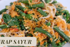 Tips Efektif Resep Urap Sayur Tidak Mudah Basi, Dijamin Tetap Segar Walau Sudah Lama! Pelengkap yang Lezat dan Sempurna