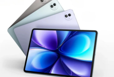 Tablet Vivo Pad 6 Pro Resmi Ini Spesifikasi Layar 4K dan Fitur Unggulan untuk Produktivitas