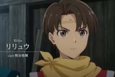 Anime Suikoden Dijadwalkan Rilis Oktober 2026 Angkat Kisah Epik dari Suikoden II