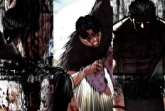 RILIS SEKARANG! Lookism 601602 Bahasa Indonesia, Lookism Chapter 602 SUB INDO English RAW