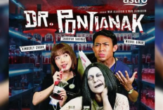 Nonton Sinopsis Drama Malaysia Dr Pontianak Full Episode 1 2 3 4 5 6 - END Sub Indo, Kisah Horor Unik dan Menghibur