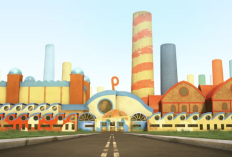 Misteri Lokasi Pabrik Playtime Co di Poppy Playtime Ini Fakta dan Penjelasannya