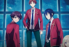 Jadwal Nonton Classroom of the Elite Season 4 Episode 1-4 Lengkap dengan Alur Cerita Awal