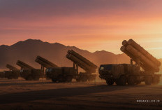 Amerika Serikat Tarik Perisai Rudal THAAD dari Korsel di Tengah Konflik Iran