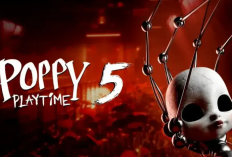 Poppy Playtime Chapter 5 Segera Meluncur di Nintendo Switch, Soundtrack Resmi Sudah Dirilis