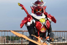Kamen Rider Gotchard Episode 2 Kapan Tayang? Simak Jadwal Rutin Anime Kamen Rider Gotchard Full Episode Sub Indonesia