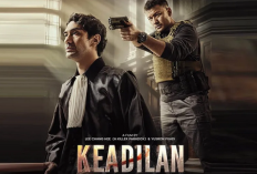 Nonton Film Keadilan The Verdict Full di Netflix, Sinopsis dan Link Nonton