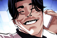 MANHWA Lookism 598 Bahasa Indonesia, Rilis Lookism Chapter 598 599 SUB INDO English RAW