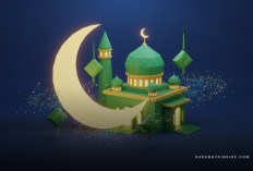 Cara Membuat Ucapan Idul Fitri 2026 dengan AI Gratis Lengkap Contoh Prompt