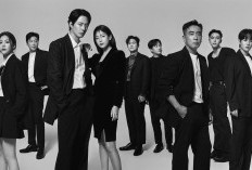 Deretan Enam Drama Korea Terbaru yang Sedang Tayang dan Mendapatkan Rating Tinggi di Atas 7 Persen Lengkap Link Streaming?