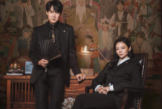 Download Phantom Lawyer Episode 5-6 7 Sub Indo Tampilkan Kasus Pembunuhan Brutal Ini Spoilernya