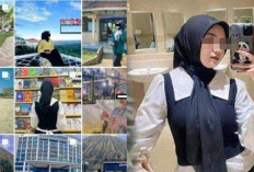 Geger Mahasiswi Cantik Veni Oktaviana VO Ngamar bareng dosen beristri berujung digrebek warga, ngaku sudah 6x lakukan perbuatan terlarang