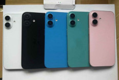 Daftar Harga iPhone Jelang Lebaran 2026 di Indonesia iPhone 17e Jadi Pilihan Baru Lebih Hemat