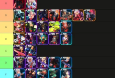 Tier List Summon Heroes Roblox 2026, Ini Daftar Hero Terkuat Berdasarkan Meta Terbaru