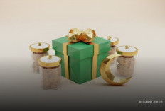 25 Contoh Ucapan Terima Kasih Setelah Menerima Parcel Lebaran 2026