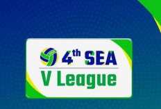 CEK SEKARANG Link Live Streaming Timnas Voli Putra Indonesia vs Filipina di SEA V League 2024 Nonton Gratis Live di TV Online