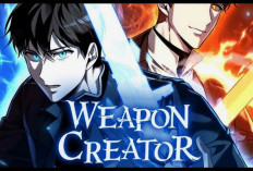 Baca Komik Weapon Maker Chapter 44 Bahasa Indonesia: Link Baca, Jadwal Rilis, Spoiler dan Preview Lengkapnya