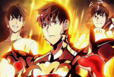 Overgeared Chapter 254 Bahasa Indonesia: Link Baca, Jadwal Rilis, Spoiler dan Preview Lengkapnya 