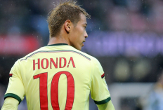 Keisuke Honda Kehilangan Kesepakatan Iklan Setelah Komentar Soal Iran di Piala Dunia 2026