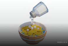 Natrium Tinggi di Mie Instan Viral, Ini Fungsi dan Risiko Konsumsinya bagi Tubuh