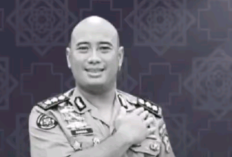Polri Gelar Pemakaman Dinas untuk AKBP Angga Harya Kusuma di Bantul