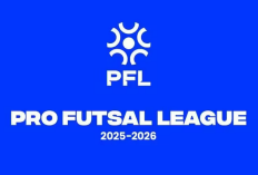Pro Futsal League 2025-2026 Bergulir Ini Jadwal Lanjutan dan Klasemen Terbaru