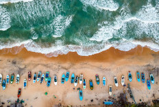 10 Wisata Pantai Paling Cantik di Bangkalan Madura Ini Anti Gagal, Wisata Disini Bisa Betah Tinggal Seharian! Jaraknya Hanya 20 Km dari Bangkalan